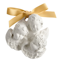 Décor parfumé Angelots - Douceur d'Ambre