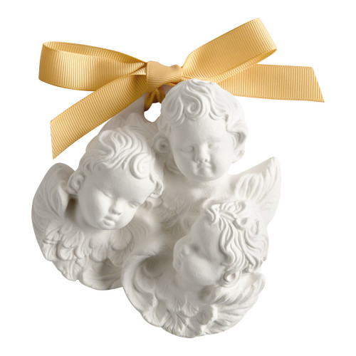 Décor parfumé Angelots - Douceur d'Ambre