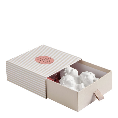 Scented Decoration Cherubs - Fleur de Cerisier