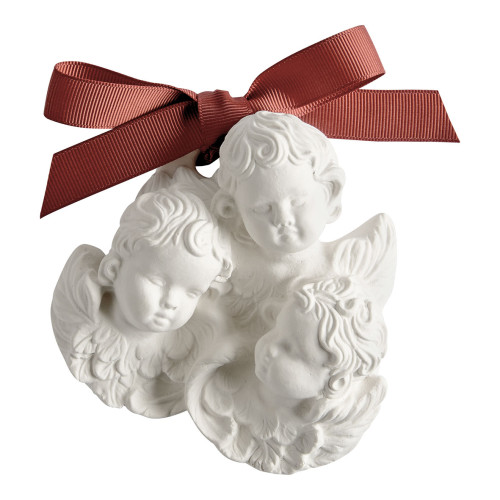 Scented Decoration Cherubs - Fruits des Bois