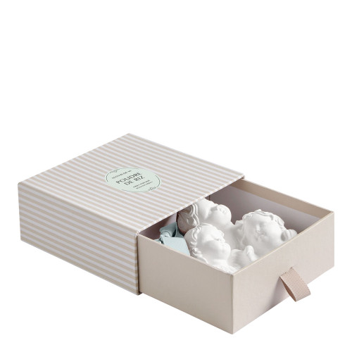 Scented Decoration Cherubs - Poudre de Riz