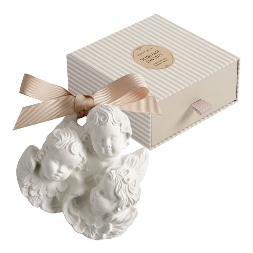 Décor parfumé Angelots - Sublime Jasmin