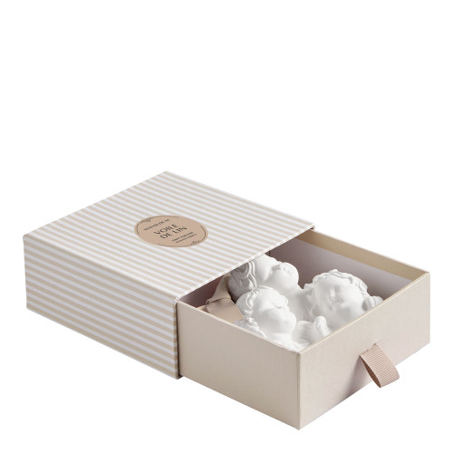 Décor parfumé Angelots - Voile de Lin