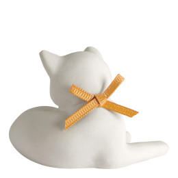 Décor parfumé Chat - Fleur de Mandarine