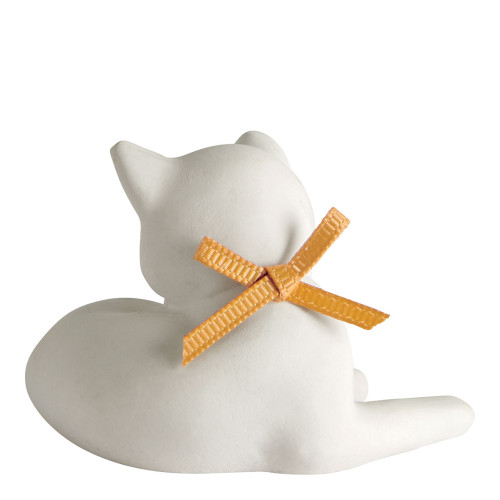 Décor parfumé Chat - Fleur de Mandarine