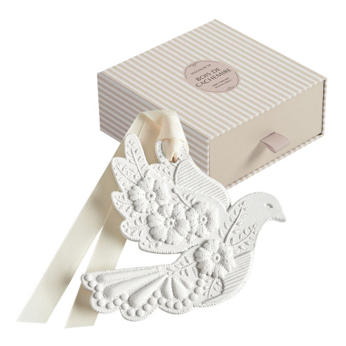 Scented Décor Dove in Bloom - Bois de Cachemire