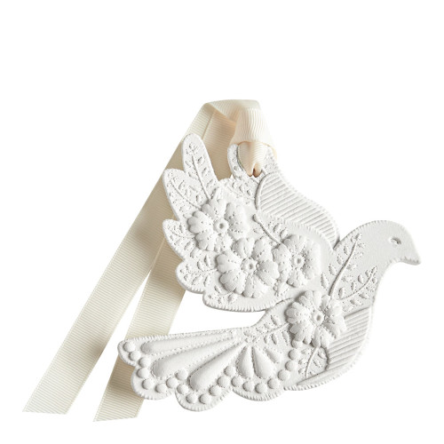 Scented Décor Dove in Bloom - Bois de Cachemire