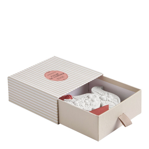 Décor parfumé Colombe en Fleurs - Fleur de Cerisier