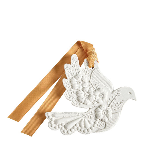 Décor parfumé Colombe en Fleurs - Fleur de Mandarine