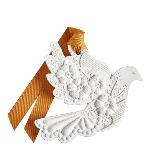 Decoro profumato Colomba in Fiori - Fleur d'Oranger