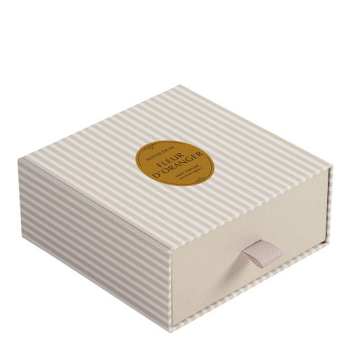 Décor parfumé Colombe en Fleurs - Fleur d'Oranger