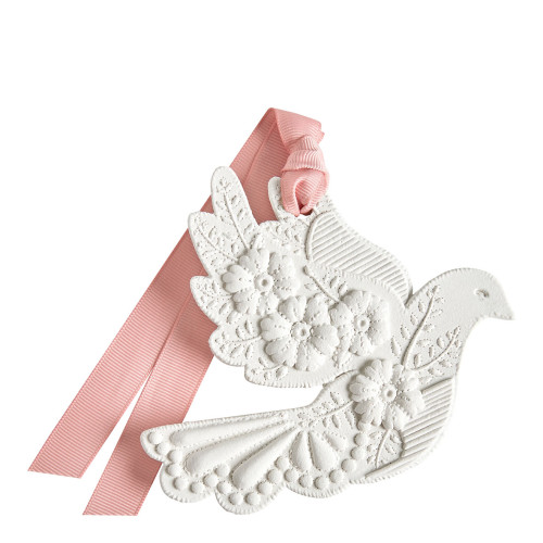 Decoro profumato Colomba in Fiori - Marquise