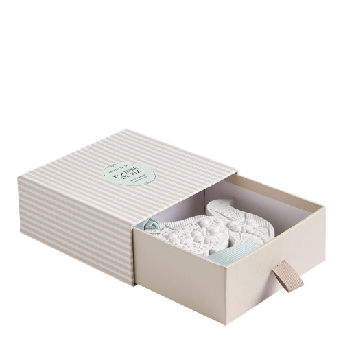 Scented Decoration Dove in Bloom - Poudre de Riz