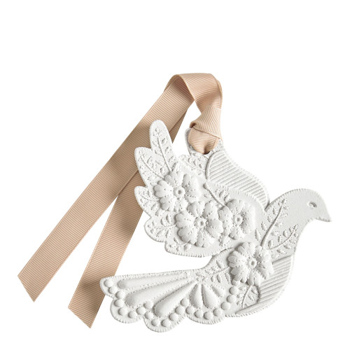 Décor parfumé Colombe en Fleurs - Sublime Jasmin