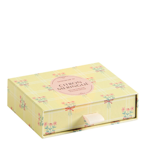 Scented Decoration and Fragrance Concentrate Gourmandises d'Été - Citron Meringué