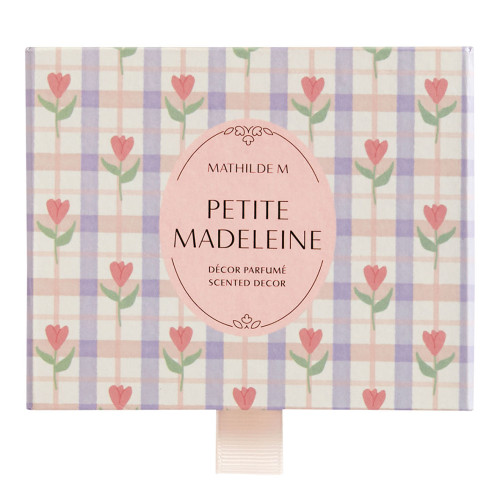 Decoro profumato e concentrato di profumo Gourmandises d'Été - Petite Madeleine