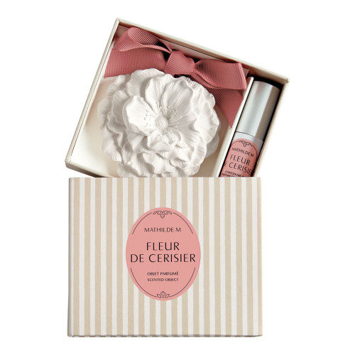 Decoro profumato e concentrato di profumo Les Intemporelles - Fleur de Cerisier