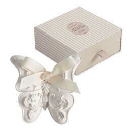 Décor parfumé Grand Papillon - Bois de Cachemire