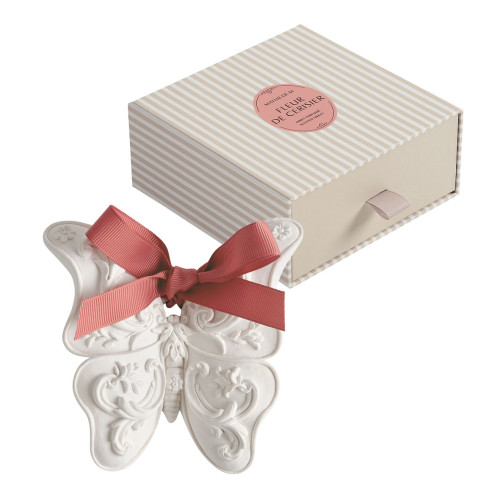 Adorno perfumado Gran Mariposa - Fleur de Cerisier