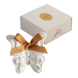 Decorado perfumado Gran Mariposa - Fleur de Mandarine