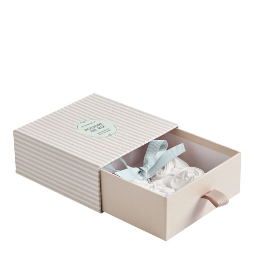 Scented Decoration Large Butterfly - Poudre de Riz