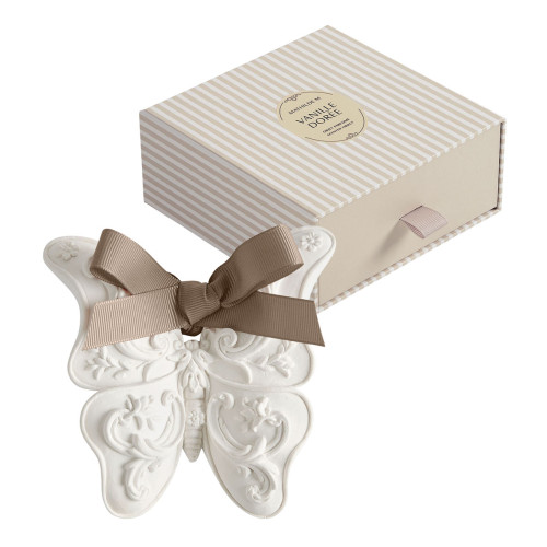 Scented Décor Large Butterfly - Vanille Dorée