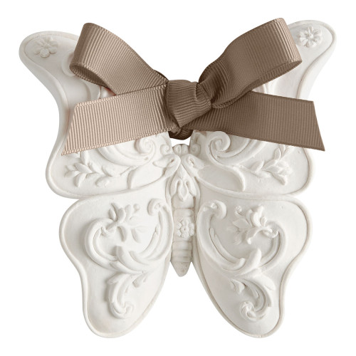 Adorno perfumado Gran Mariposa - Vanille Dorée