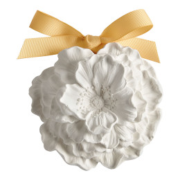 Décor parfumé Grande Fleur - Douceur d'Ambre