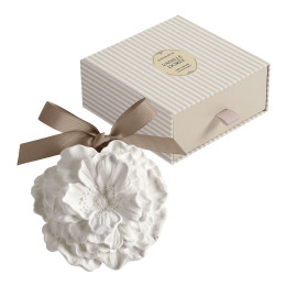 Scented Decoration Large Flower - Vanille Dorée