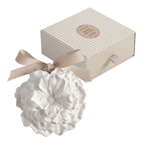 Scented Décor Large Flower - Voile de Lin