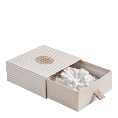 Décor parfumé Grande Fleur - Voile de Lin