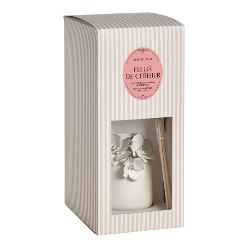 Diffusore di profumo d'ambiente Amour de Fleurs 200 ml - Fleur de Cerisier