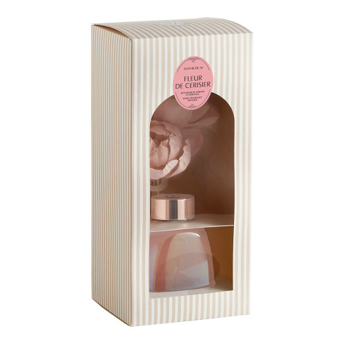 Diffusore di profumo d'ambiente Douce Pivoine 180 ml - Fleur de Cerisier