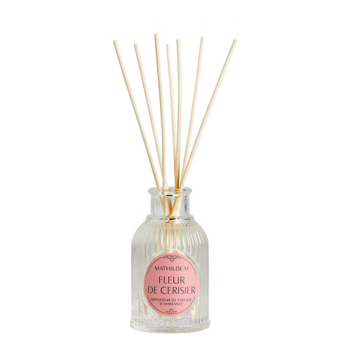 Difusor de perfume de ambiente Les Intemporelles 90 ml - Fleur de Cerisier