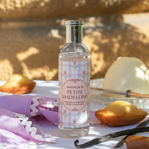 Profumo d'ambiente Gourmandises d'Été 90 ml - Petite Madeleine