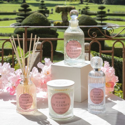 Parfum d'ambiance Les Intemporelles 100 ml - Fleur de Cerisier