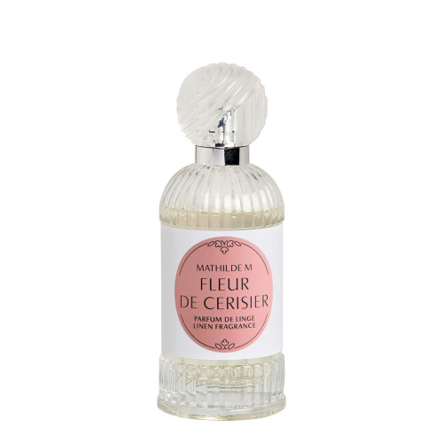 Linen Fragrance Les Intemporelles 75 ml - Fleur de Cerisier
