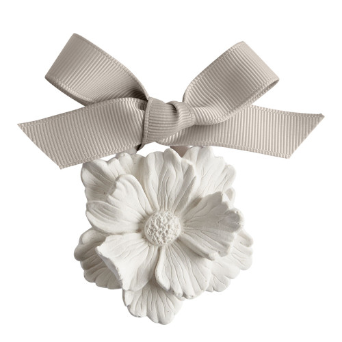 Pochon de 3 décors parfumés - Fleur de Coton