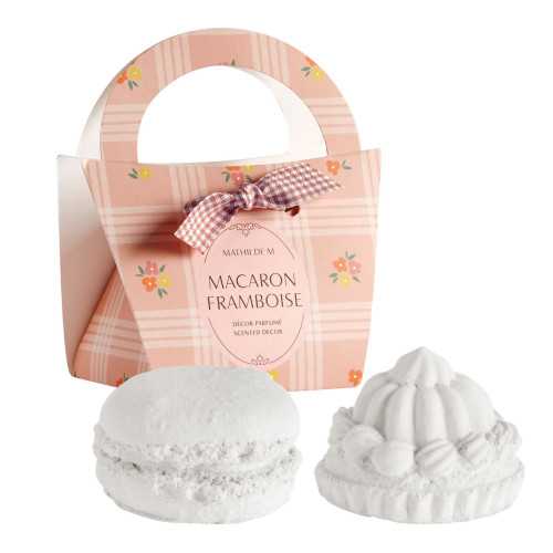 Scented Surprises Gourmandises d'Été - Macaron Framboise