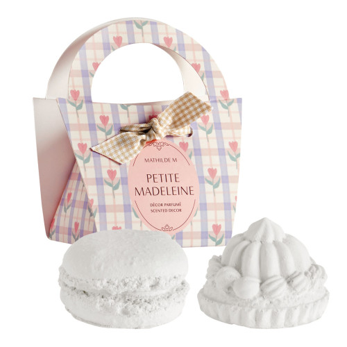 Surprises parfumées Gourmandises d'Été - Petite Madeleine