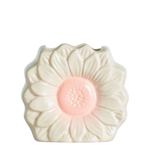 Marguerite Decorative Ceramic Vase