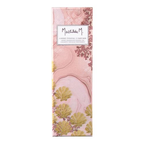 Coffret éventail