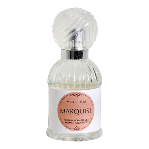 Estuche de perfume de ambiente y vela perfumada Trésor de Fleurs - Marquise