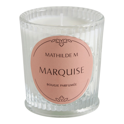 Trésor de Fleurs Home Fragrance and Scented Candle Set - Marquise