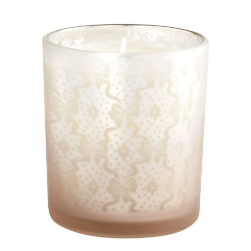 Rubans de Fête Scented Candle 160 g - Orange Cannelle