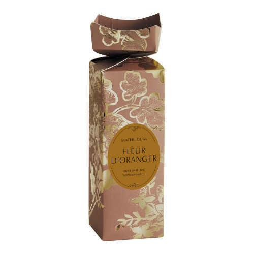 Cofanetto con balsamo mani e sapone Trésor de Fleurs - Fleur d'Oranger