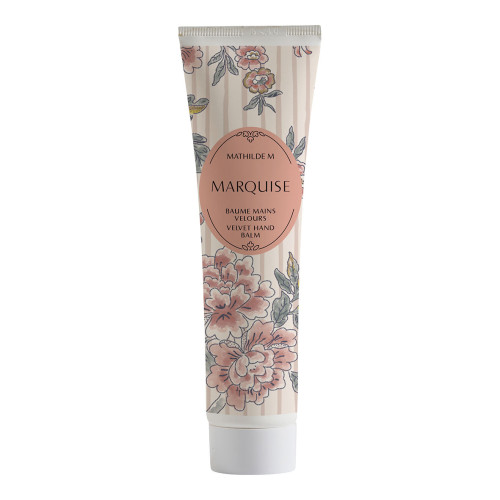 Trésor de Fleurs gift set of 3 hand balms - Marquise, Voile de Lin and Fleur d'Oranger