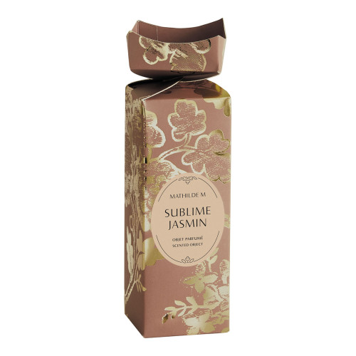 Estuche de bálsamo de manos y jabón Trésor de Fleurs - Sublime Jasmin