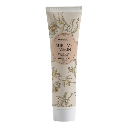 Estuche de bálsamo de manos y jabón Trésor de Fleurs - Sublime Jasmin