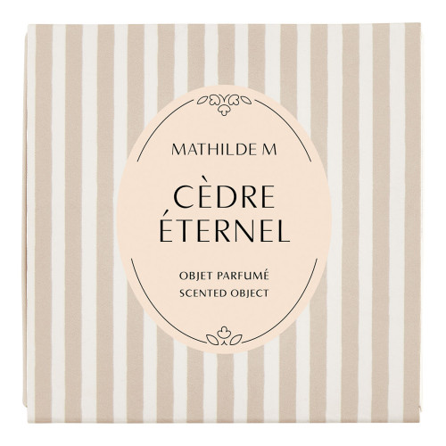 Set of 4 wax-melts - Cèdre Éternel